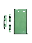 Reparación de pantalla LCD para Samsung Galaxy S7 Edge con cinta adhesiva en Guatemala.
