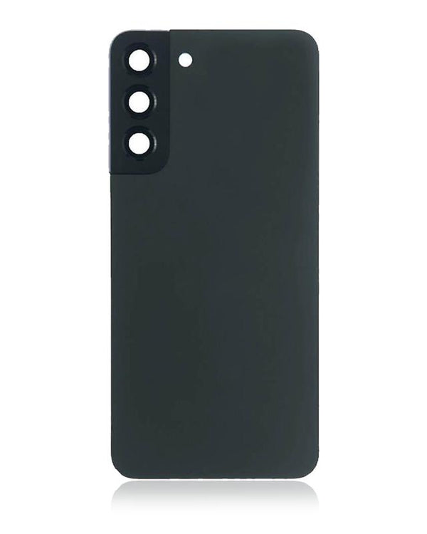 Tapa trasera con lente de camara para Samsung Galaxy S22 Plus (Original) (Phantom Black)