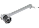 Brazo trasero izquierdo usado para DJI Air 3, con motor, listo para reparación de drone.