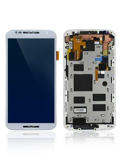 Reparación de pantalla LCD para Motorola Moto X2 XT1096 en Guatemala, garantía y servicio en talleres especializados.
