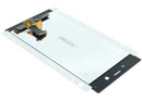 Pantalla LCD original negra para Sony Xperia XZs (G8231, G8232), ideal para reparación de pantalla rota.