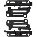 Bracket metálico para botones de encendido y volumen en iPad 10 (A2696, A2757, A2777), pieza de reparación.