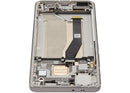 Pantalla OLED refurbished Titan Gray para Xiaomi 14T Pro/Redmi K70 Ultra, con marco, ideal para reparación de display.