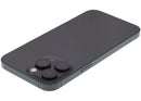 Tapa trasera usada iPhone 14 Pro Max Space Black A2651, carcasa de repuesto para reparación.
