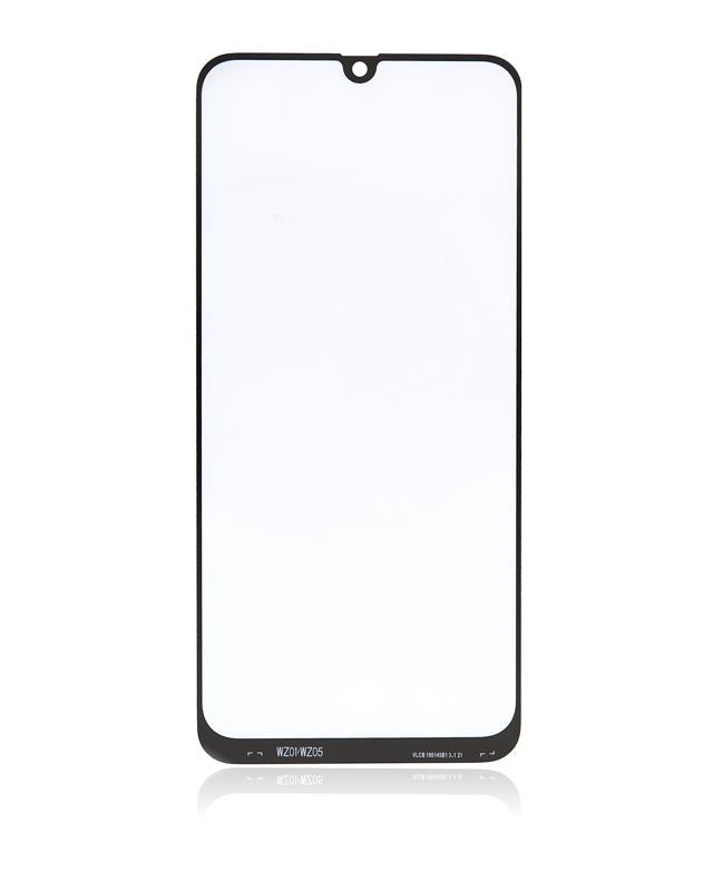 Tapa delantera de vidrio para Samsung Galaxy A30 (A305 / 2019) en Guatemala, repuestos disponibles en mayoristas y talleres de reparación.