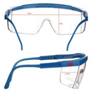 Compra en Guatemala las gafas protectoras 3M 1711 ESD anti-impacto de la más alta calidad.