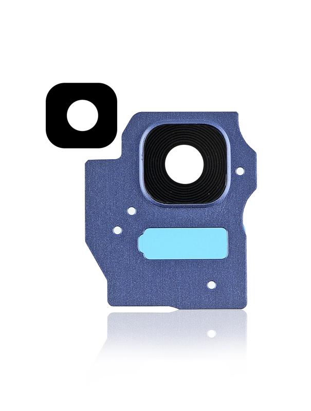 Compra ahora la garantía para la reparación de la lente trasera de cámara con aro bezel para Samsung Galaxy S8 Plus en Guatemala.