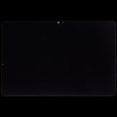 Pantalla LCD Samsung Galaxy Tab S9 FE 10.9" (SM-X510/SM-X516B) negra, repuesto para reparación de display.