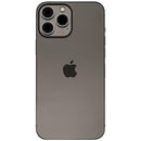 Tapa trasera con puerto de carga y piezas pequenas iPhone 13 Pro Max (US Version) (Graphite)