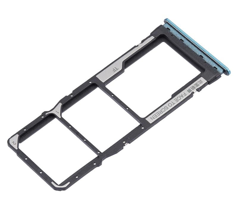 Encuentra bandejas dual SIM para Xiaomi Redmi Note 9T / Note 9 5G en Guatemala con garantía.
