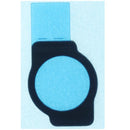 Adhesivo original para sensor de huella de Motorola Moto G Stylus XT2619/2026, pieza de reparación.