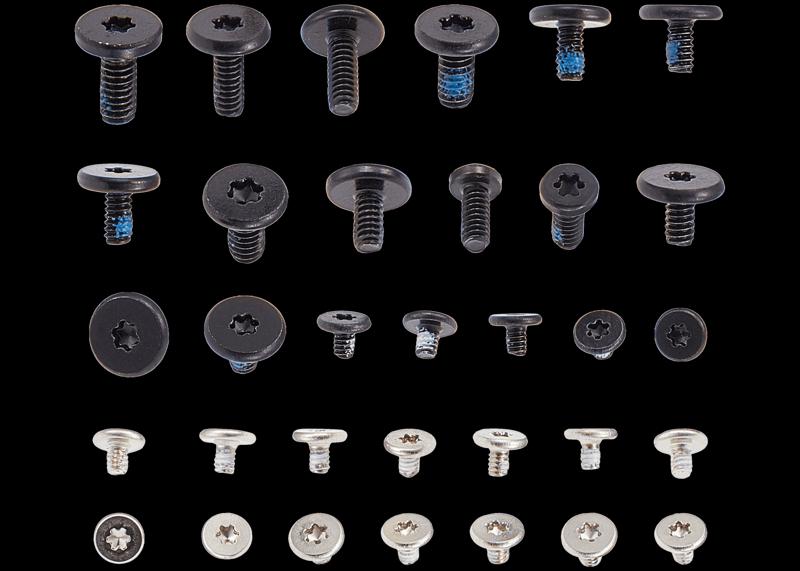 Encuentra el juego de tornillos y soportes para MacBook Pro 14 en Guatemala en nuestro taller de reparaciones autorizado.