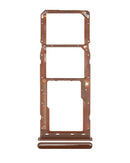 Encuentra la bandeja dual SIM para Samsung Galaxy M30 en Guatemala al mejor precio en distribuidores mayoristas de accesorios y repuestos para celulares.