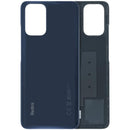 Tapa trasera original Xiaomi Redmi Note 10S Onyx Gray, pieza de repuesto service pack para reparación.