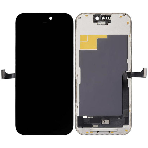 Reparación de pantalla hard OLED para iPhone 15 Pro en Guatemala, garantizada por mayorista.