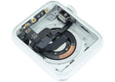 Carcasa de aluminio plata OEM grado A para Apple Watch Series 3 GPS 42mm (A1859, A1861).