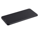 Pantalla LCD refurbished negra con marco para Huawei Nova 10Z, ideal para cambio y reparación de display.