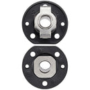 Brazo trasero usado original DJI Mini 2, eje de repuesto para reparación de dron dañado.