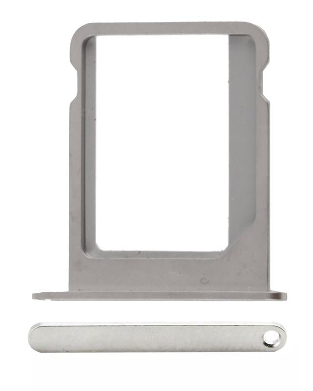 Encuentra la bandeja SIM plateada para iPhone 4 en Guatemala en un taller de reparaciones de accesorios iPhone autorizado.