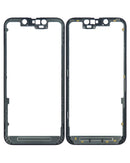 Cristal frontal con marco y OCA pre-instalado para iPhone 13 Mini