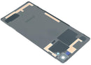 Tapa trasera original negra para Sony Xperia X F5121/F5122, incluye recortes para cámara. Perfecta para reparación.