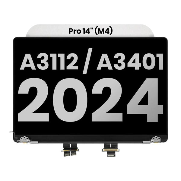 Encuentra la pantalla completa original para MacBook Pro 14 (M4) en Guatemala con garantía.