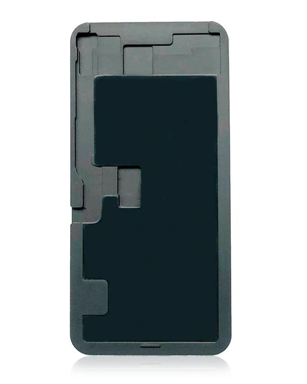 Tapete de silicona Negro para iPhone X / XS