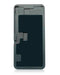 Tapete de silicona Negro para iPhone X / XS