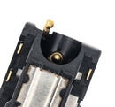 Puerto de carga y conector de audio para Samsung Galaxy Tab A 8.0 2019 (SM-T290/SM-T295), repuesto esencial para reparación.
