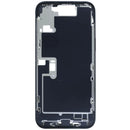 Tapa trasera original iPhone 16 Pro Max Black Titanium con batería, versión US, modelo A3084.