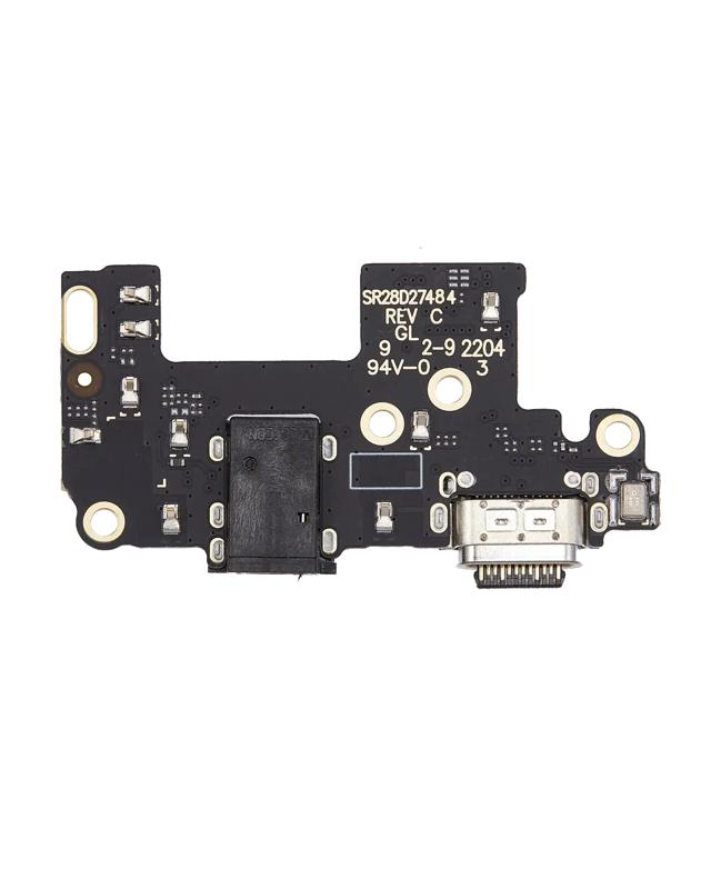 Reparación de puerto de carga original para Motorola Moto G Stylus 5G en Guatemala.