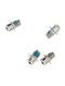 Tornillos para Disco Duro (Torx T6) para MacBook Pro Unibody 13" (A1278) / 15" (A1286) / 17" (A1297)