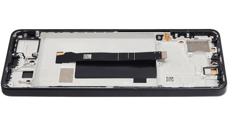 Reparación de Pantalla Incell con Marco para Xiaomi Redmi Note 13 Pro 5G en Guatemala.