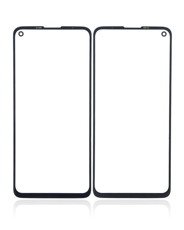 Reparación de vidrio frontal con OCA preinstalado para Motorola Moto G Stylus 6.8" en Guatemala.