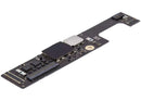 Placa de audio MacBook Air 15 A2941 Mid 2023 disponible en Guatemala para reparaciones y venta al por mayor.