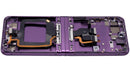 Reparación de pantalla OLED con marco para Motorola Razr en Guatemala.