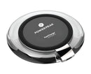 Encuentra la base de carga rápida inalámbrica PowerPeak de 15W en Guatemala al mejor precio.