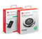 Encuentra el cargador inalámbrico Fast Charge PowerPeak de 15W en Guatemala para cargar tus dispositivos de forma rápida y segura.