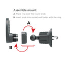 Soporte magnetico para auto PowerPeak