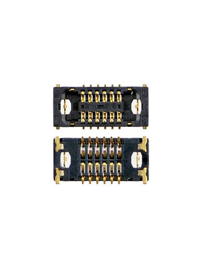 Reparación de conector flex FPC de botón de encendido compatible con iPhone 6 Plus en Guatemala.