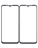 Frente 2 en 1 con OCA preinstalado para Motorola One Zoom (XT2010, 2019), ideal para reparación de pantalla rota.