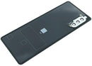 Tapa trasera de cristal original azul para Sony Xperia 10 III (A102SO, SO-52B, SOG04, XQ-BT52).