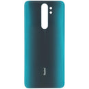 Tapa trasera original Forest Green para Xiaomi Redmi Note 8 Pro con lente de cámara, para reparación.