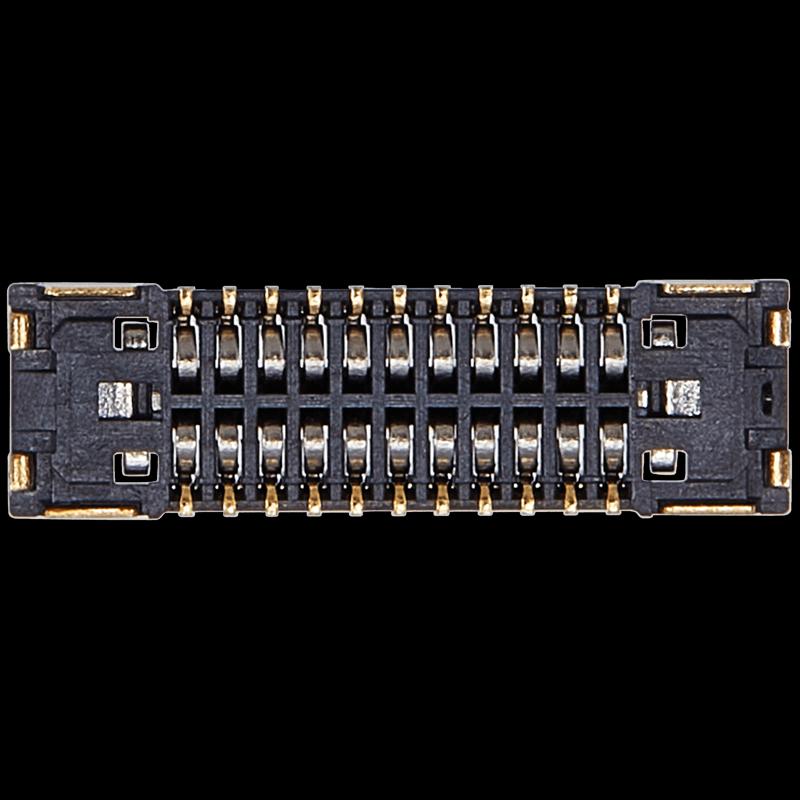 Conector FPC para camara ultra ancha para iPhone 15 Pro / 15 Pro Max (22 Pin)