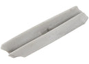 Cubierta frontal izquierda del brazo para DJI Mini 1, usada, OEM, Grado A.