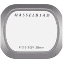 Anillo filtro UV de vidrio de 1 pulgada para DJI Mavic 2, protector de lente usado.