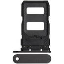 Bandeja SIM negra de repuesto para Xiaomi 12S Ultra, esencial para reparación de ranura.