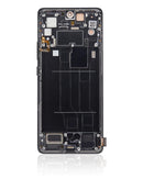 Reparación de pantalla OLED con marco para Xiaomi Civi / Civi 1S en Guatemala.