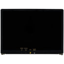 Pantalla LCD original Microsoft Surface Laptop 5 15" Platinum con marco, ideal para reparación de display roto.