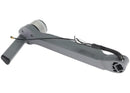 Brazo delantero izquierdo DJI Mavic Pro usado, OEM, grado A, con motor y cableado, listo para reparación.